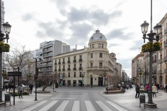 Apartamentos suites San Jerónimo 17