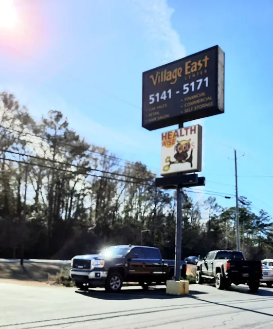 Village East Shopping Center