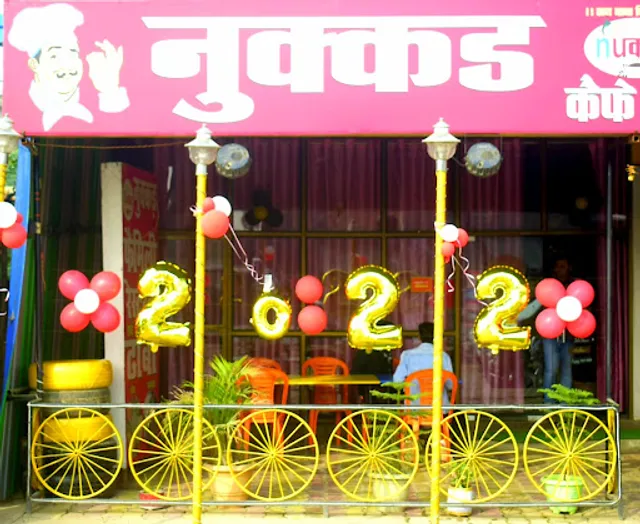 Nukkad Cafe and Restaurant