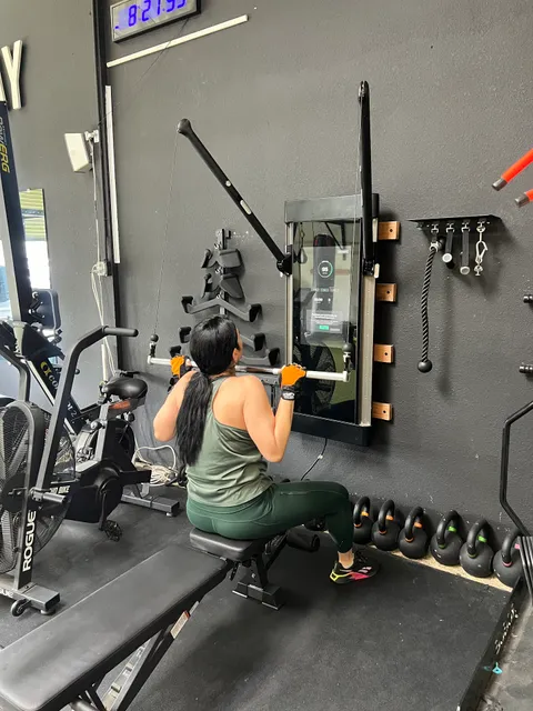 Bay Area Fitness Personal Training & Boxing