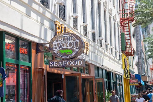 Blue Bayou Restaurant & Oyster Bar