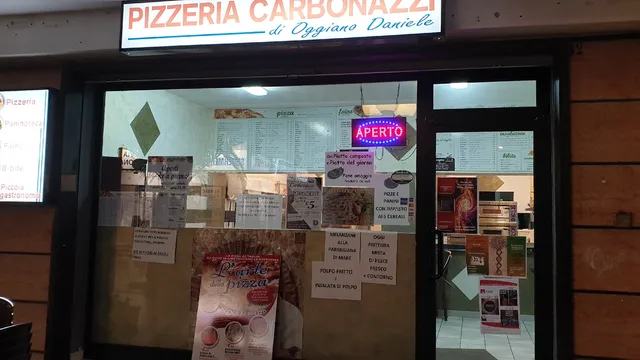 Pizzeria Carbonazzi