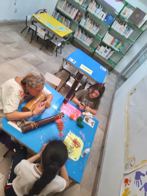 BIBLIOTECA PUBLICA JOSE MANCISIDOR