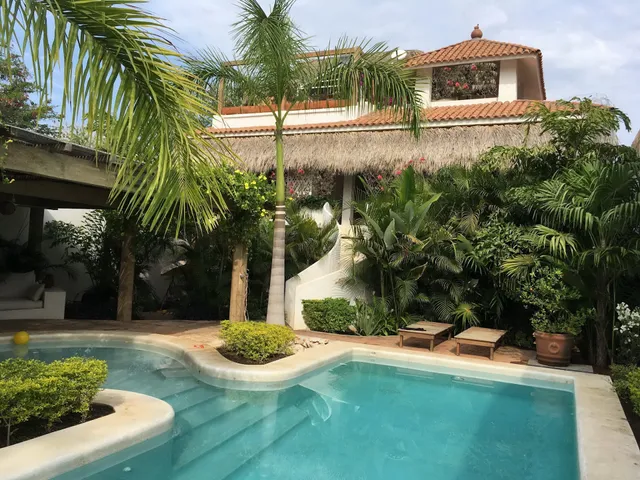 Villa María Puerto Escondido