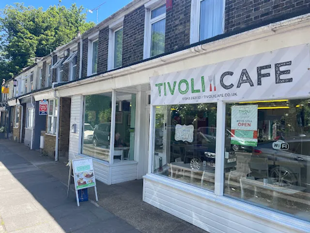 Tivoli Cafe