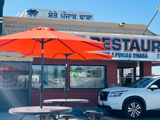 Sher E Punjab Dhaba Indian Restaurant