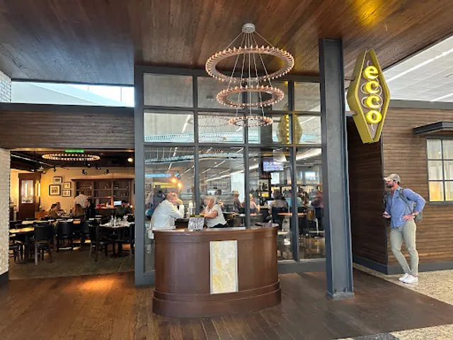 Ecco Airport