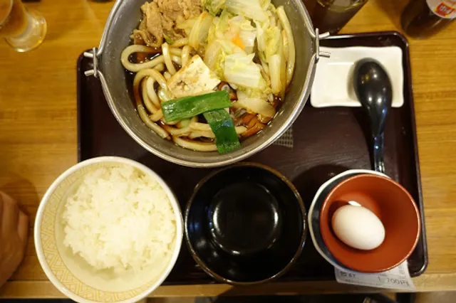 Sukiya Hiranomachi 1-chome