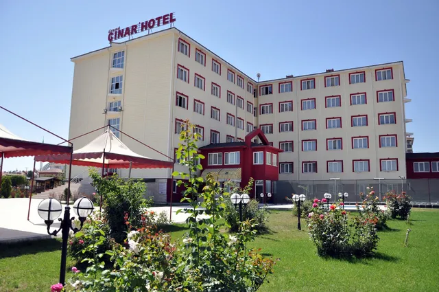 Grand Çınar Hotel