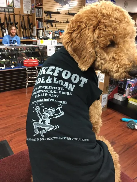 Smokefoot Trade & Loan