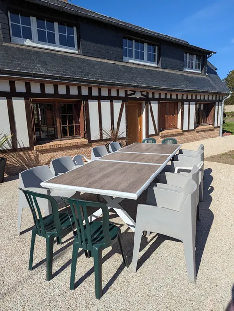 Gîtes Le Moment Normand - Le Havre/Etretat/Fécamp