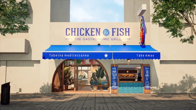 Chicken and Fish Grill