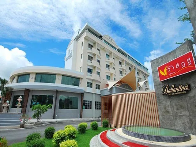 Capital O 75514 Vasidtee City Hotel (Suphanburi)
