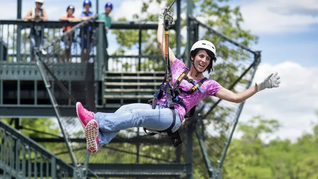 Bigfoot Zipline Tours