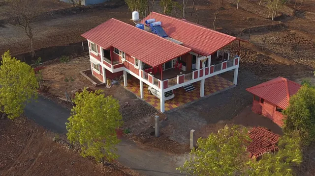 RajGad Family Homestay, Panhala