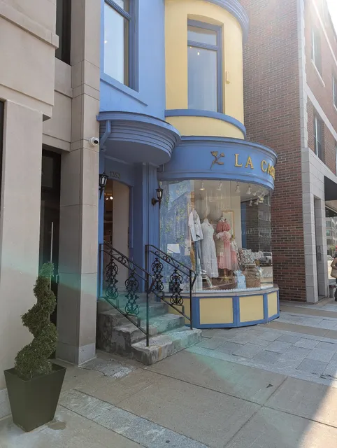 April Cornell - La Cache