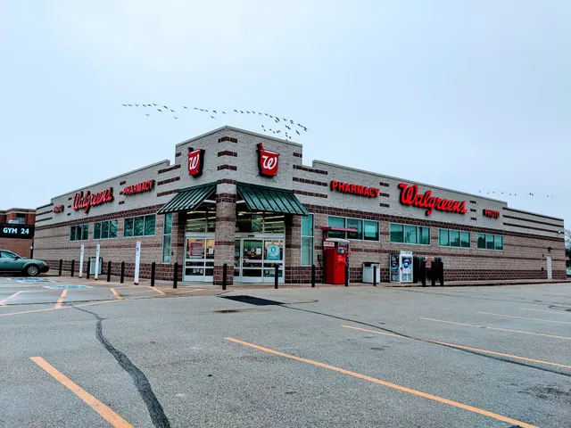 Walgreens