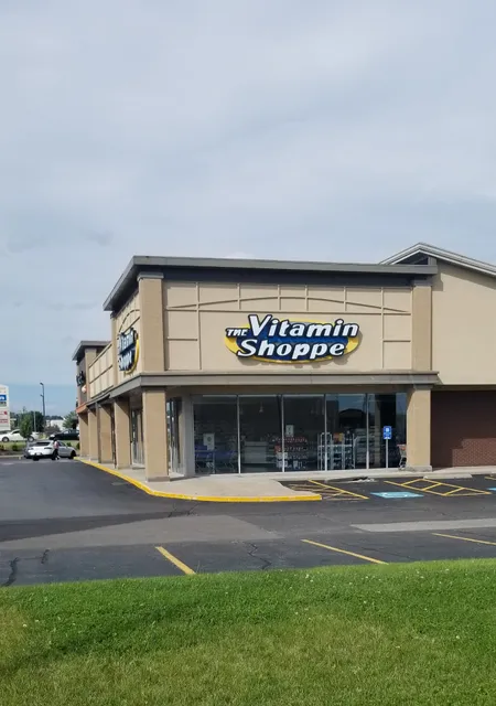 The Vitamin Shoppe
