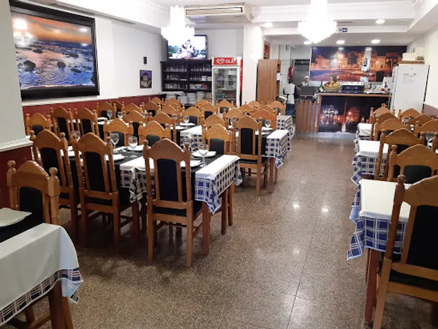 Cafe Snack Bar Bonanza