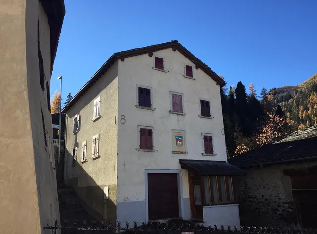 Maison d'Accueil St-Pierre à Bourg-St-Pierre/VS