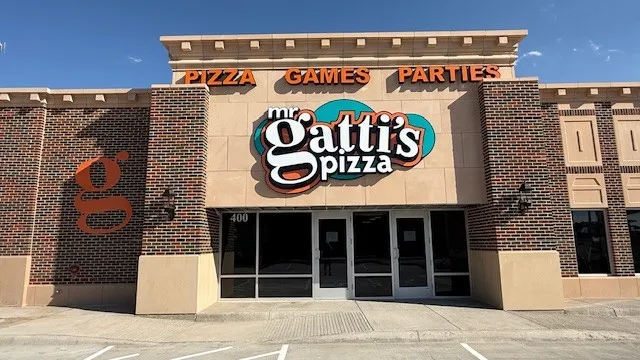 Mr Gatti's Pizza