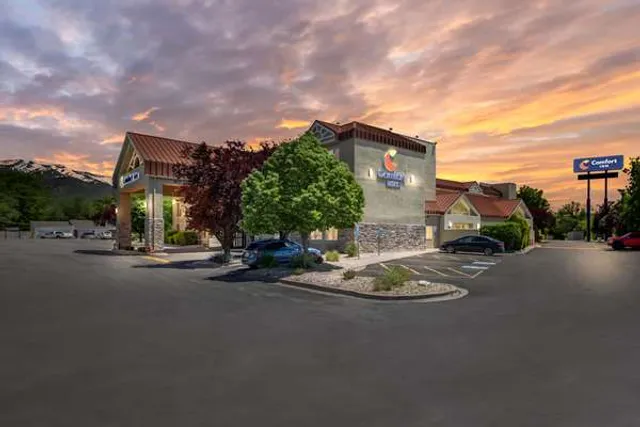 Comfort Inn Layton - Salt Lake City