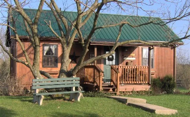 Backwood Acres Bed and Breakfast