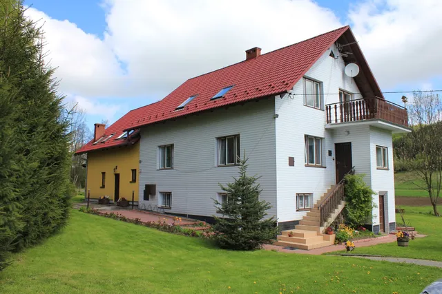 Gospodarstwo agroturystyczne "We młynie"