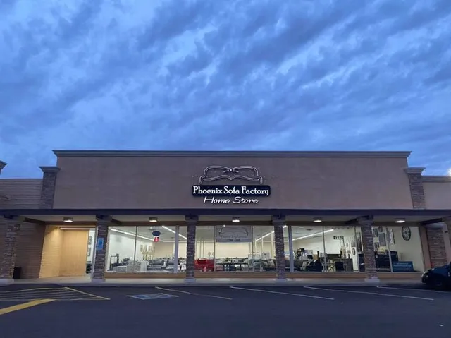 Phoenix Sofa Factory