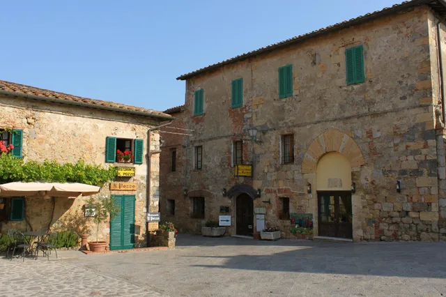 Camere Dentro Il Castello