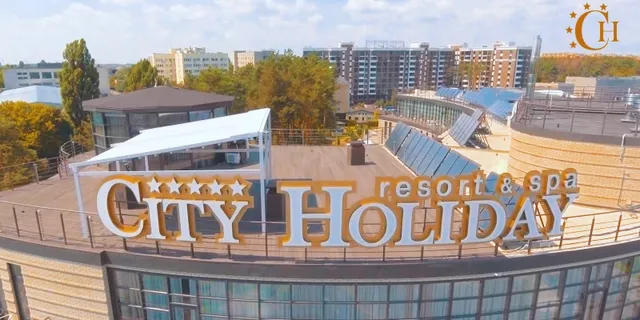 City Holiday Resort & SPA