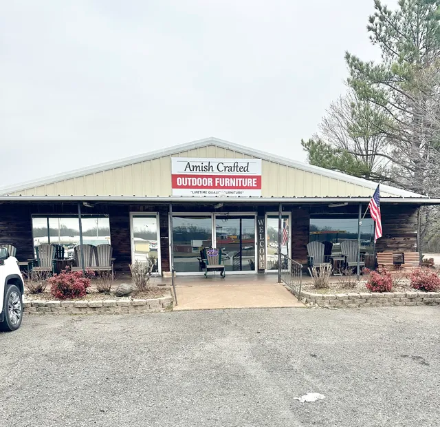 Amish Crafted Outdoor Furniture