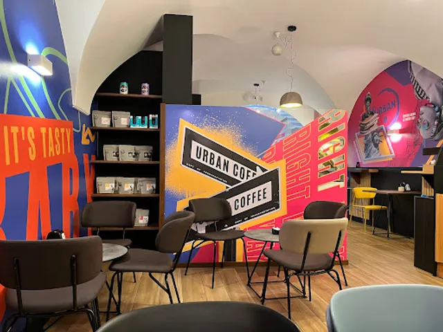 Urban Brunch & Specialty Coffee