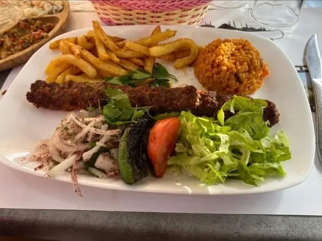 O’saveurs d’istanbul