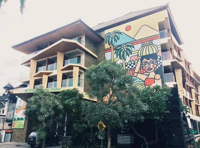 G' Sign Style Hotel, Kuta
