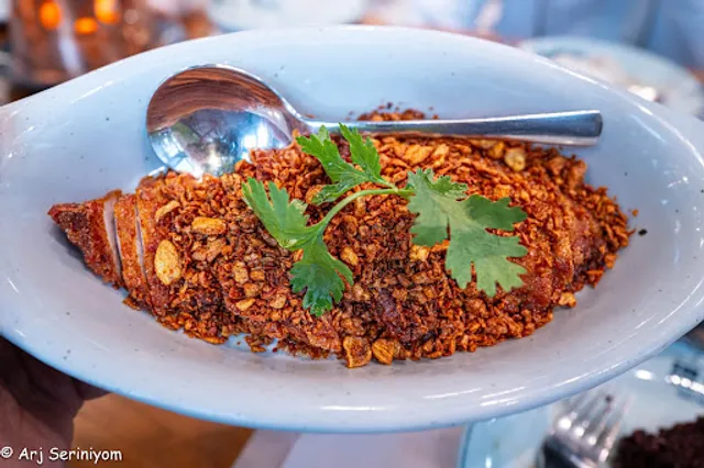 KubKao' KubPla Esplanade Ratchadaphisek