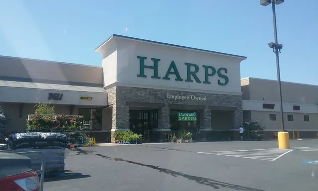 Harps Food Stores