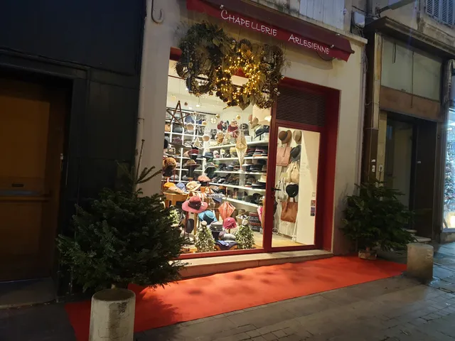 Chapellerie arlésienne