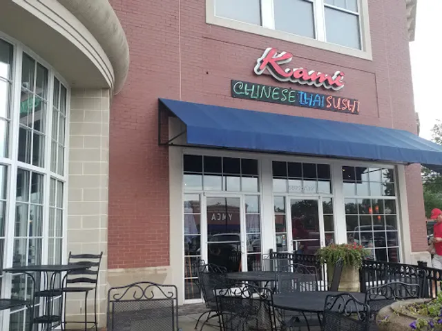 Kami Chinese Thai & Sushi