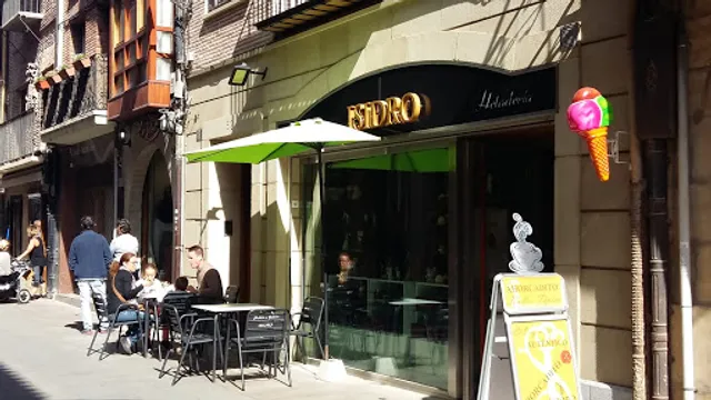 Isidro pastry Heladería