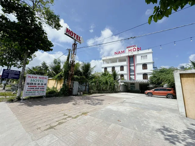 Khách sạn Nam Môn 2