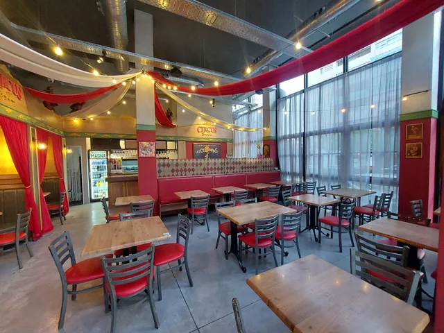 Restaurante Spaghetteria Circus