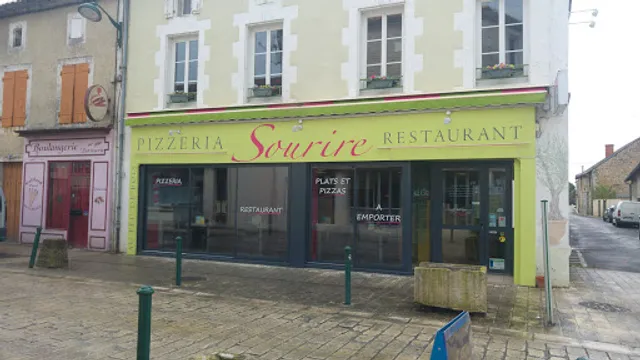 Pizzéria Sourire