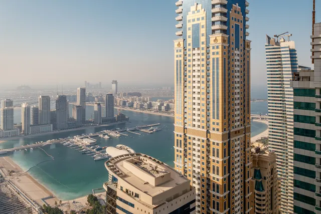 Saffron House Marina