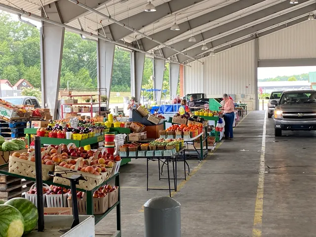 South Carolina State Farmers Market