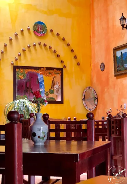 La candelaria restaurante