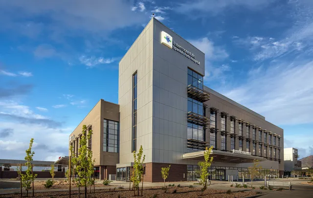 Intermountain Health Spanish Fork Hospital
