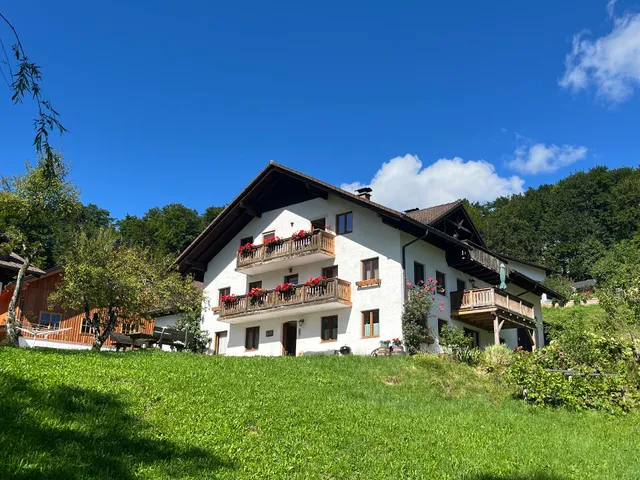 Bauernhof Familie Knoblechner