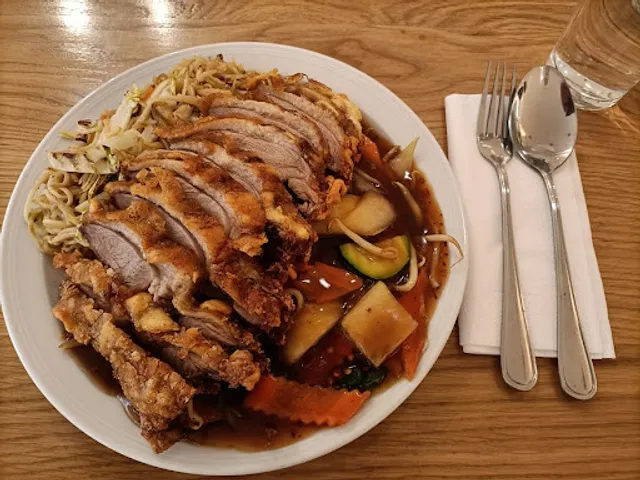 Asia Wok (im Kaufland)