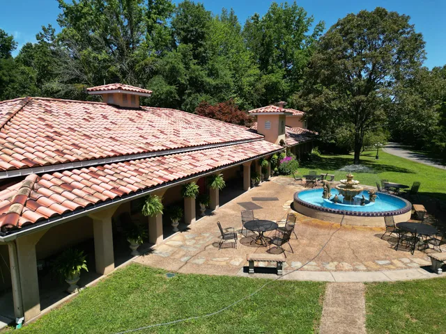 San Damiano Lodging & Retreat Center